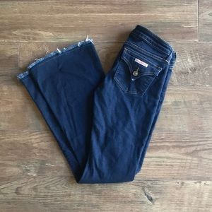 Hudson Flare Jeans